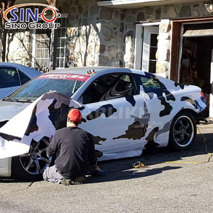 Pegatinas de bomba para decoración facial, <span class=keywords><strong>vinilo</strong></span> de <span class=keywords><strong>camuflaje</strong></span> para coche, cubierta impermeable para todos los coches - Product Image 4