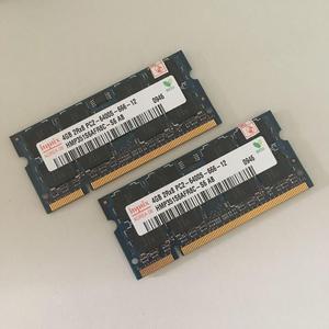 Original de fábrica <span class=keywords><strong>4GB</strong></span> DDR2 800 MHz PC2 6400S para barra de memoria portátil - Product Image 4