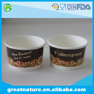 Personnalisé yogourt <span class=keywords><strong>dixie</strong></span> tasses usine - Product Image 3