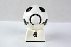<span class=keywords><strong>Temperino</strong></span> <span class=keywords><strong>Professionale</strong></span> a Forma di Pallone da Calcio, Vendita all'Ingrosso - Product Image 3