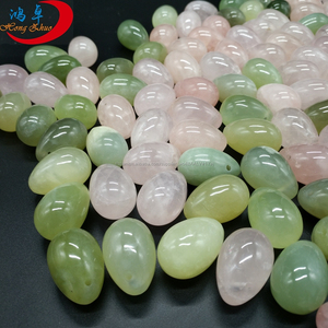 Huevos de <span class=keywords><strong>jade</strong></span> <span class=keywords><strong>nefrita</strong></span> naturales productos de relaciones sexuales - Product Image 6