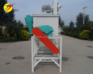 Molino Mezclador de Martillos de Alta Eficiencia para Semillas de Algodón y Maíz para Alimento de Ganado - Product Image 2