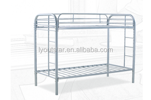 Económico y funcional de La Escuela/fábrica dormitorio cama litera de acero - Product Image 5