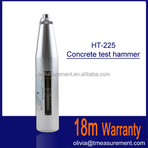 Taijia digital concrete rebound hammer <strong>buy</strong> <strong>sclerometer</strong> ht-225 80  2 0.65n  0.15n 10~60mpa -10  - Product Image 6