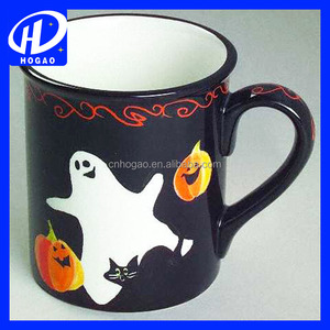 <span class=keywords><strong>Alma</strong></span> de Impresión Fiesta de Halloween Para La Taza De <span class=keywords><strong>Café</strong></span> Taza De Cerámica - Product Image 1