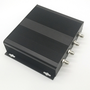 UHF <span class=keywords><strong>RFID</strong></span> 860-960MHz EPC Gen2 패시브 태그 출입 통제 라벨 리더, 호텔 관리용 알람 제어 릴레이 포함 - Product Image 4