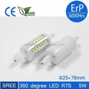 sottile r7s portato 78mm 10w attacco r7s r7s led 20w - Product Image 3
