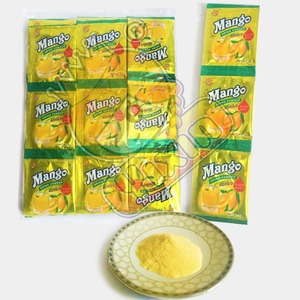 Bubuk Minuman Jus Jeruk Instan Konsentrat - Product Image 5