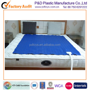 P&D Tragbare Elektrische Wasserkühlung Luftmatratze Umweltfreundliche PVC-Decke für Zuhause Hotel Krankenhaus Modern Faltbar Kostengünstig - Product Image 3