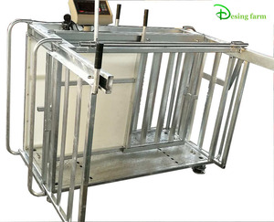 बिक्री के लिए एल्यूमीनियम भेड़ वजन तराजू - Product Image 5