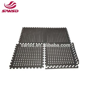 Non-Slip <span class=keywords><strong>EVA</strong></span> Mat Trou Salle De Bains <span class=keywords><strong>EVA</strong></span> Tapis de Sol Piscine Tapis - Product Image 1