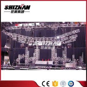 Rapide installer haut-parleur <span class=keywords><strong>treillis</strong></span> stand/<span class=keywords><strong>treillis</strong></span> <span class=keywords><strong>pont</strong></span>/concert stage roof truss - Product Image 2