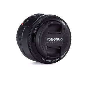 <span class=keywords><strong>Yongnuo</strong></span> 50mm f/1.8 <span class=keywords><strong>AF</strong></span> ống kính khẩu độ tự động lấy nét ống kính ống kính YN50mm F1.8 ống kính cho Canon EOS DSLR máy ảnh - Product Image 3