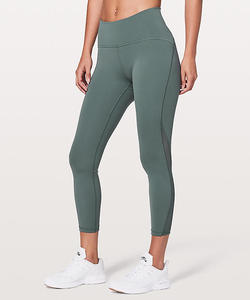 Ispirato al produttore di pantaloni da Yoga 2025 a vita alta attillati per gli allenamenti in Studio di Yoga - Product Image 1