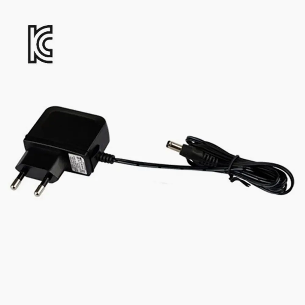 Persetujuan Sertifikat KC Input Adaptor Daya AC, 100V Ke 240V Output Dc 5V 12V Sumber Daya Listrik 1A 2A Adaptor Catu Daya Listrik