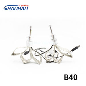 NÓNG BÁN DẪN Đèn Pha LED 120 Wát 14800LM Xe Xenon Trắng Headlight 3000 K <span class=keywords><strong>Kit</strong></span> Giải Quả Cầu Bulb led h4 đèn pha h7 led - Product Image 5