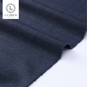 Morden conception luxery vérifié italien peignée 100% laine costume tissu - Product Image 3