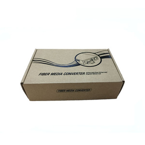 Bajo Precio convertidor de medios/10/100 m convertidor de medios de fibra óptica de fábrica del Oem para la comunicación - Product Image 4