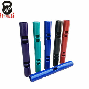 Karet Latihan Profesional Warna-warni Perlengkapan Gym - Product Image 2