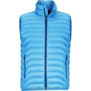 <span class=keywords><strong>Chaleco</strong></span> de Plumón de Pato Verde para <span class=keywords><strong>Hombre</strong></span> LS563, Estilo Casual, para Invierno - Product Image 2