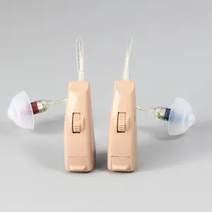 Hot sell Mini Electric Digital ear sound amplifier hearing aid Cheap China Hearing Aids