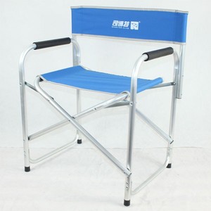 Al aire libre picnic lona plegable silla director altura ajustable - Product Image 6