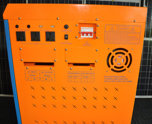 Ttn-sps5000 5kw energía solar kits - Product Image 5