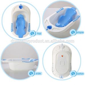 2018 vente chaude belle bébé <span class=keywords><strong>baignoire</strong></span> formation amour grande <span class=keywords><strong>baignoire</strong></span> en plastique avec bord couché - Product Image 5