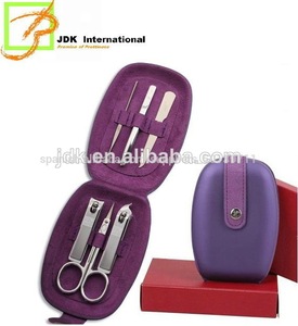 6pc <span class=keywords><strong>set</strong></span> de manicura, clásico de <span class=keywords><strong>pedicura</strong></span> conjunto ideal como un regalo promocional jdk-ms7001 - Product Image 1