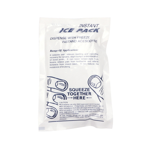 Medco Impacco Freddo Istantaneo Professionale Monouso per Pronto Soccorso, Gel Refrigerante - Product Image 4