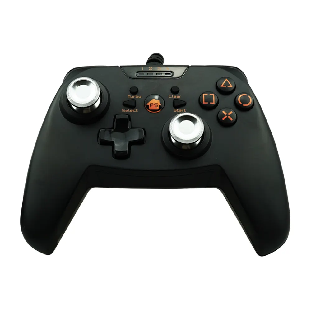Klassieke dwz 5 6 7 pc gaming computer pc game controller joystick voor gta 5 game