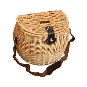 Wholesale willow fishing baskets to Organize and Tidy Up Your Home