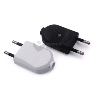 Châu Âu AC dây điện rewireable cắm EU Euro cắm 10A - Product Image 4