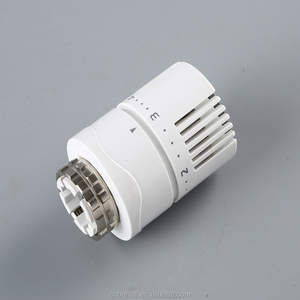 Tête Trv avec anneau de <span class=keywords><strong>thermostat</strong></span> M30x15 pour <span class=keywords><strong>radiateur</strong></span> de chauffage central - Product Image 2