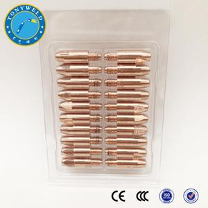 Phụ kiện Hàn 25ak liên hệ với tip M6 * 28 cucrzr FPR MB24 ngọn đuốc - Product Image 5