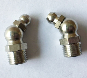 Khớp Nối Mỡ Bôi Trơn Bằng Inox - Product Image 3