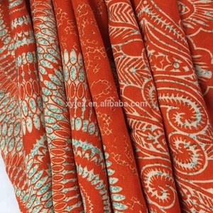 Bán Buôn Vải Viscose 100% Giá Rẻ - Product Image 6