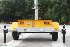 Led Matrix Board ป้ายสัญลักษณ์จำกัดความเร็ว,ป้ายดิจิตอลพลังงานแสงอาทิตย์กันน้ำแบบกำหนดเองได้ - Product Image 6