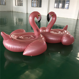 <span class=keywords><strong>Flamant</strong></span> <span class=keywords><strong>rose</strong></span> <span class=keywords><strong>gonflable</strong></span> flottant de plage, personnalisé, vente en gros, 2019 - Product Image 5
