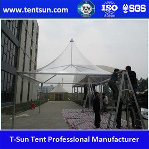Tente de réception transparente personnalisée pour mariage, tente de réception transparente - Product Image 3
