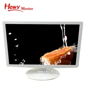 Good Price Medical Industrial Display 17'' 21.5'' 24'' 27'' inch FULL LCD Medical Monitor White Color With VGA Audio Port