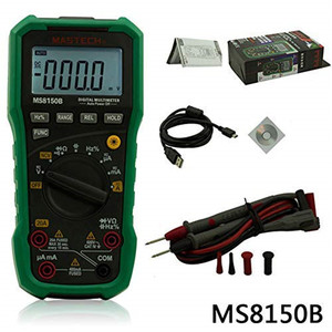 MASTECH — multimètre numérique sans contact MS8150B, automatique, détecteur de tension - Product Image 6