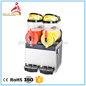Refrigerado comercial bebida fría jugo congelado bebida dispensador Slurpee perrito granizado de hielo precio para <span class=keywords><strong>la</strong></span> venta - Product Image 2