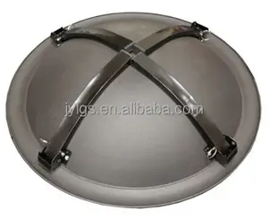 22 ''Acampamento ao ar livre Dobrável Jardim Fogueira Redonda Firebowl