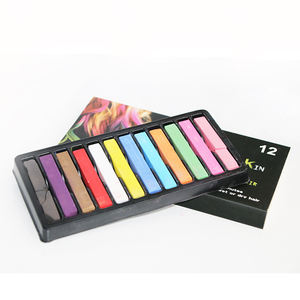 アーティスト無毒12圧縮ヘアカラーパステル - Product Image 4