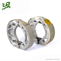 Pièces de frein de moto, haute qualité, chaussures de freins, pour YBR125 YBR 125