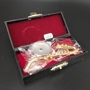 Populares del mundo Alto Mini saxofón recuerdos musicales - Product Image 2
