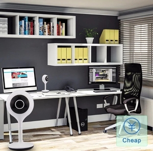 1080P Tuya permitió cámara IP inalámbrica con el <span class=keywords><strong>almacenamiento</strong></span> en la nube - Product Image 3