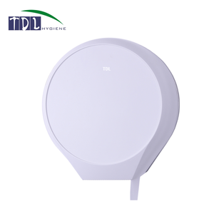 <span class=keywords><strong>Distributeur</strong></span> de papier <span class=keywords><strong>essuie</strong></span>-tout en rouleau jumbo manuel en plastique ABS - Product Image 2