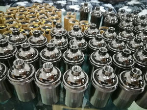 Brass vít chuyển đổi đèn chủ cho Edison bóng đèn cổ đèn ổ cắm - Product Image 6